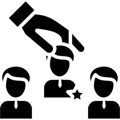 Talent Pool Icon