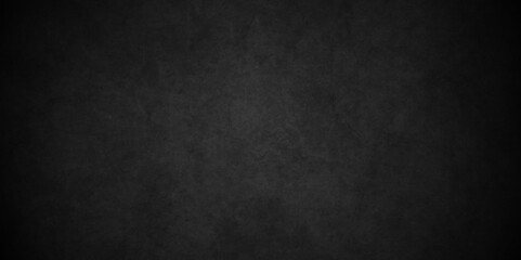 Abstract dark black anthracite dark gray wall grunge textured concrete background. grunge charcoal old aged retro vintage stone concrete cement blackboard chalkboard wall floor elegant texture.