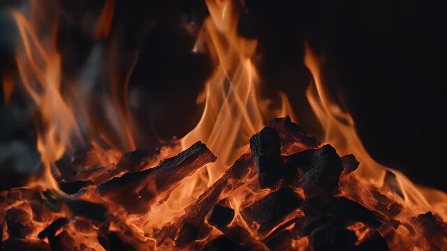 flames black fire panorama energy hot burn abstract light digital led pattern technology design text red disco wallpaper colours orange texture equalizer mosaic