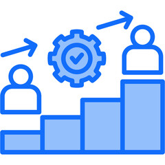 Succession Planning Icon