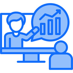 Executive Coaching Icon