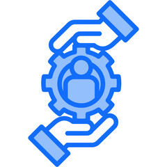 Employee Retention Icon