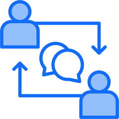 Communication Icon