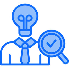 Talent Analysis Icon