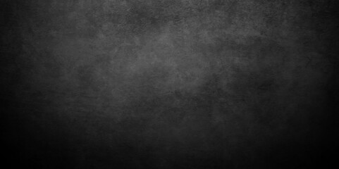 Dark black anthracite dark gray wall grunge textured concrete background. grunge charcoal old aged retro vintage stone concrete cement blackboard chalkboard wall floor elegant texture.