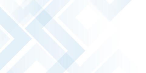 Colorful vector abstract modern wide banner background, blue vector gradient abstract background with shapes elements.