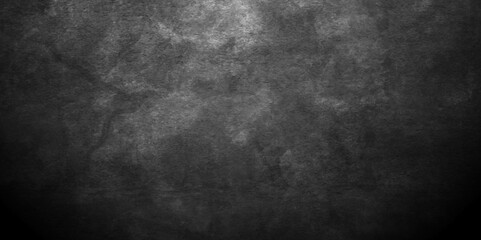 Dark black anthracite dark gray wall grunge textured concrete background. grunge charcoal old aged retro vintage stone concrete cement blackboard chalkboard wall floor elegant texture.