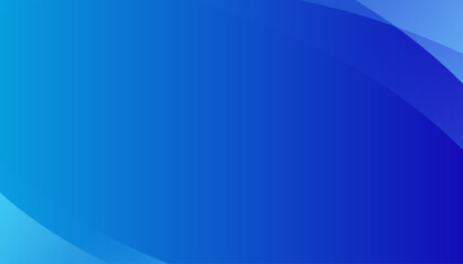 blue wave background with dots and wavy lines. vector illustration