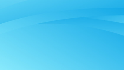 Fototapeta premium Abstract blue background s. Dynamic shapes composition. Eps10 vector