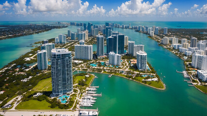 South Florida Aerial 