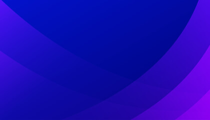 Blue elements with fluid gradient. Dynamic shape composition. Eps10 vector
