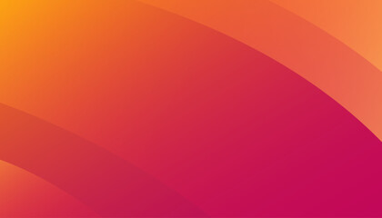 Liquid wave background with red color background. Vector illustration