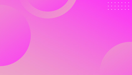 Abstract pink background with wave. Eps10 vector