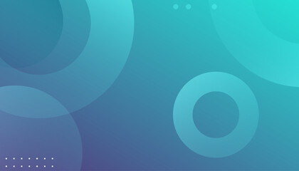 blue wave background. Fluid shapes composition. Vector illustration