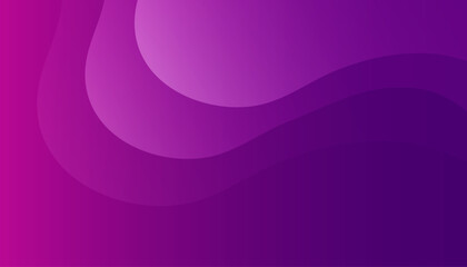 purple liquid background. Fluid shapes composition. Eps10 vector