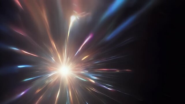 sun abstract flare effect sunflares lens bokeh background aperture black colourful sunflare blinking nature rainbow mode backdrop screen glistering glow optical using burst rays ray back