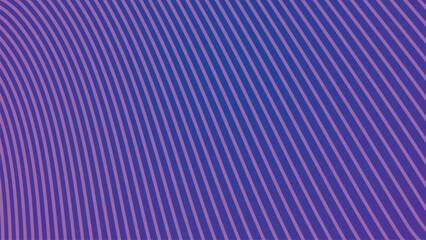 Purple wavy line abstract background for backdrop or presentation