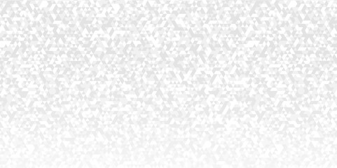 Abstract geometric creative pattern gray and white diamond Polygon Mosaic triangle luxury business design, and corporate background. 