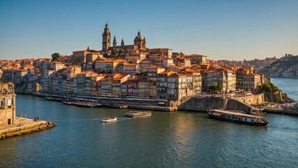 Obraz premium Porto Portugal Travel 