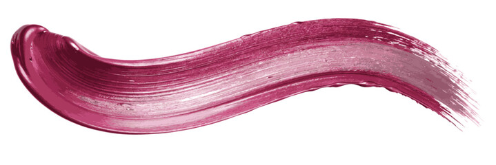 dark red metallic illustrator brush stroke