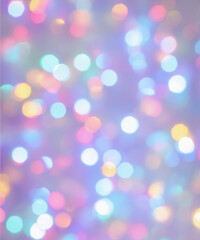 Fototapeta premium glitter vintage lights background. defocused.