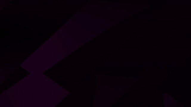 4K Abstract purple geometric background.