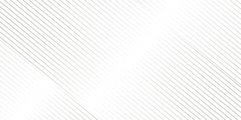 Vector gradient gray line abstract pattern Transparent monochrome striped texture, minimal background. Abstract background wave line elegant white striped diagonal line technology concept web texture.