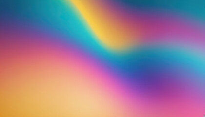 Obraz premium Abstract colorful gradient background.