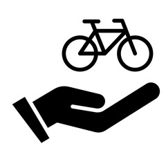 Bike Leasing icon