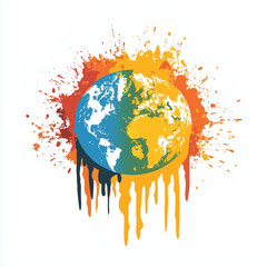 Climate Change Frontiers: A Climatology Institute's Global Warming Impact Analysis