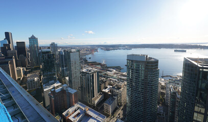 Puget Sound Seattle