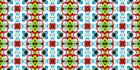 Seamless abstract pattern carpet texture