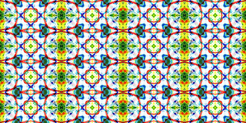 Seamless abstract pattern carpet texture