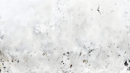 Obraz premium クラックのあるコンクリート壁テクスチャ：荒れた風合いの背景素材