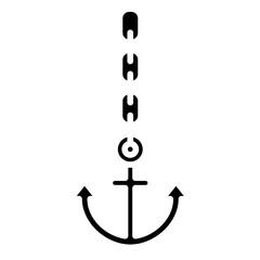 Anchor Chain icon