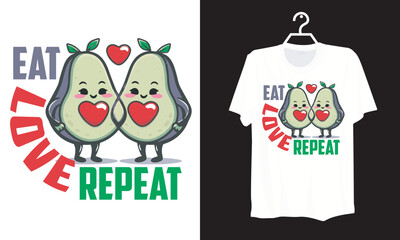 Eat love repeat, cooking t-Shirt Design, cooking t Shirt Design, cooking design, cook t-shirt design, cook t shirt design, typography t shirt design, cooking typography t shirt design, cook typography
