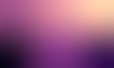 Obraz premium Smooth and blurry colorful gradient mesh background. Modern bright pastel light purple and dark purple colors. Soft colored vector Premium quality.