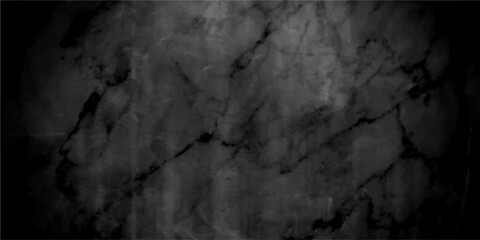 Elegant black background vector illustration with vintage distressed grunge texture and dark gray charcoal color paint. vector illustration