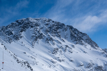 Obraz premium ブラッコム山