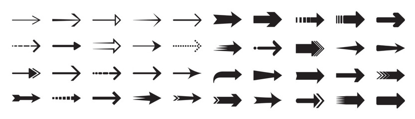 Arrows collections 