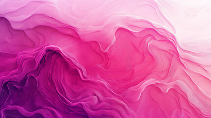 Abstract organic lines as a panoramic wallpaper background illustration.
