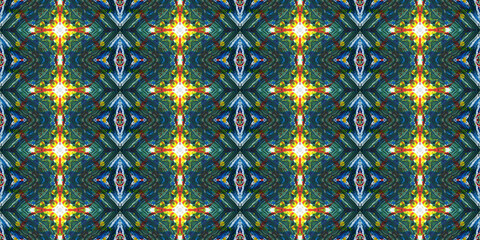 Seamless abstract pattern carpet texture