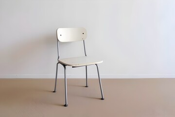 a retro vintage chair, isolated, furniture,seat,  mid-century, classic, antique, wood, leather, upholstery, design, decor, style, comfort, armchair, lounge, craftsmanship, minimalist, modernist