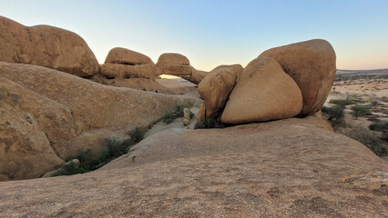 Spitzkoppe, Namibia