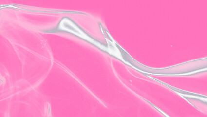 Neo colorful gradient background liquid metal industrial with noise