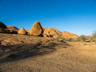 Spitzkoppe, Namibia