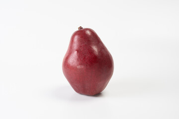 赤い西洋梨スタークリムゾン　イメージ