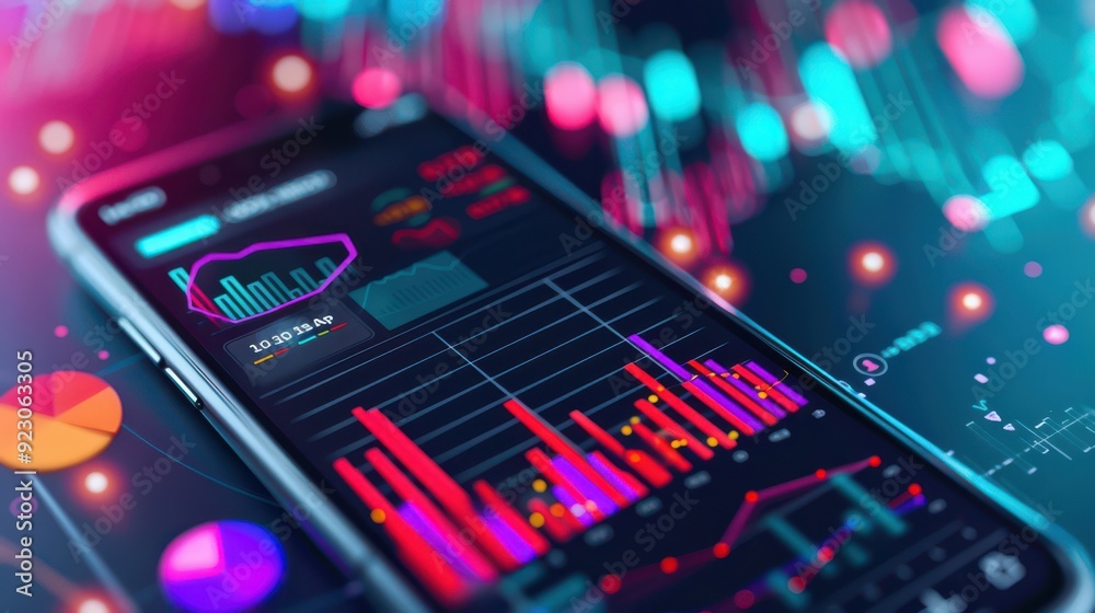 Poster token swap interface showing real-time exchange rates, seamless and efficient.