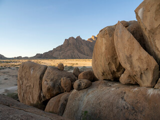 Spitzkoppe, Namibia