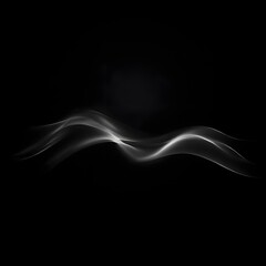 Naklejka premium Abstract black gray white background grainy gradient banner design abstract poster cover header